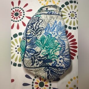 Vera Bradley Santiago Lunch Bag
